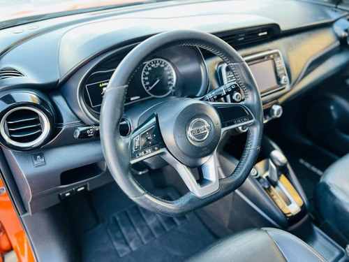 Nissan Kicks 1.6 Exclusive At Cvt