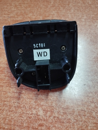Control Mando Audio Volante Optra Límite 2005 (Usado)