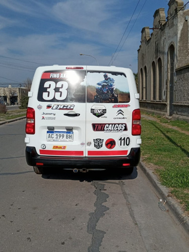 Imagen 3 de 7 de Citroen Jumpy