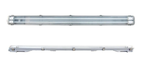 Gabinetes Para Lamparas Led, Mxlta-005, 5 Pzas,100-277 V, 65 Estructura Blanco