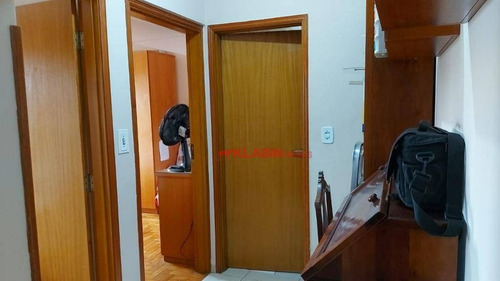 Imagem 5 de 26 de Apartamento Com 3 Dormitórios À Venda, 90 M² Por R$ 680.000,00 - Vila Clementino - São Paulo/sp - Ap10513