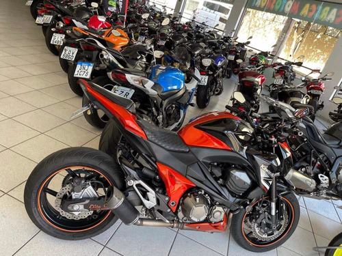 Imagem 4 de 8 de Kawasaki Z 800