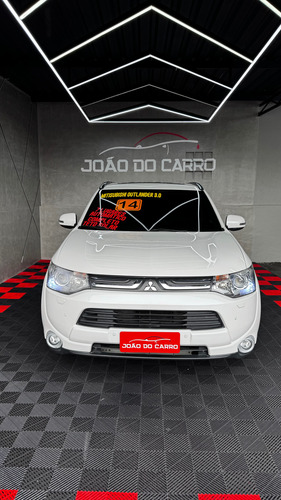 Mitsubishi Outlander 3.0 V6 Gt 4wd 5p