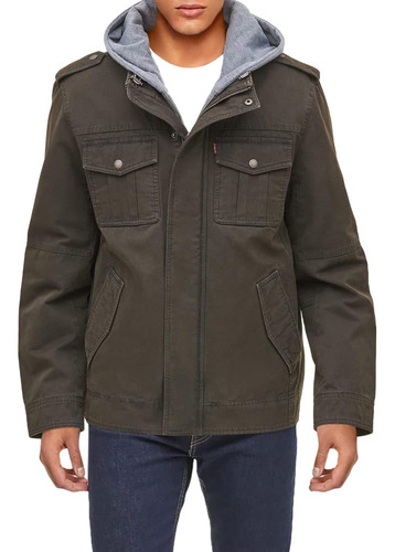 Chaqueta Hombre Levi's Cotton                     