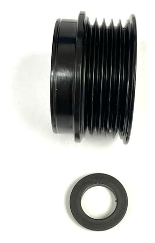 Polea Clutch Alternador Adaptada P/ Chevrolet Onix 2019 2020