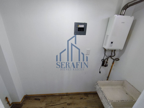 Departamento A 2 Cuadras De Av. Del Iman, Coyoacan