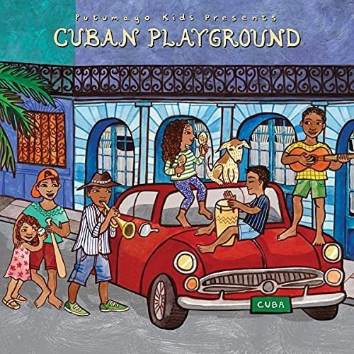 Cd Cuban Playground