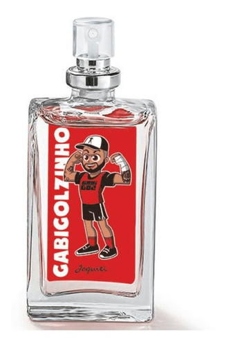 Imagem 3 de 3 de Deo Colônia Gabigolzinho 25ml - Jequiti