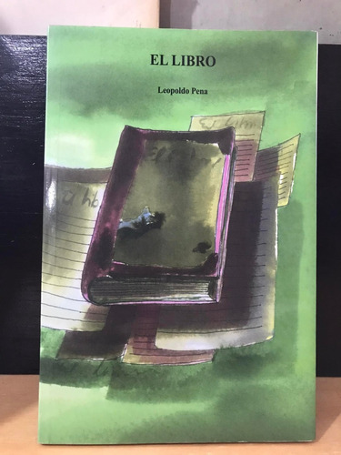 El Libro Leopoldo Pena