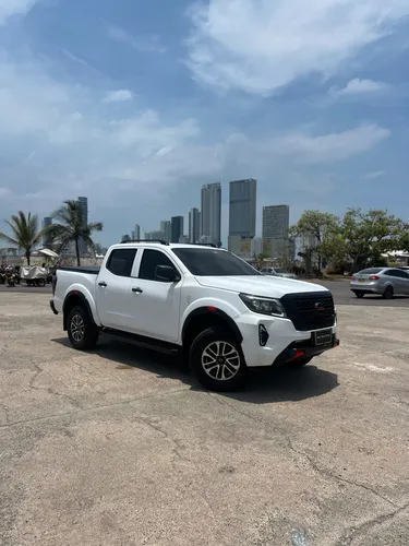 Nissan Frontier 2.5 Cd S 4X2