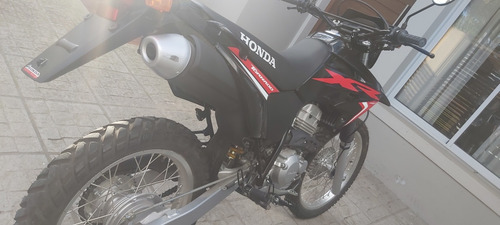 Honda Tornado Xr 250