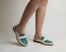 Comprar  Zapatos Mujer Zuecos Botas Botitas Botinetas Mujer Caladas Livianas Taco Cuadrado 