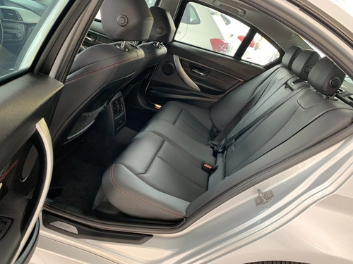 Serie 3 2.0 Sport Gp 16v Turbo Gasolina 4p Automático