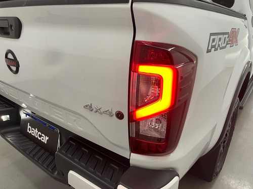 Nissan Frontier Pro4x 2.3l Bi-turbo