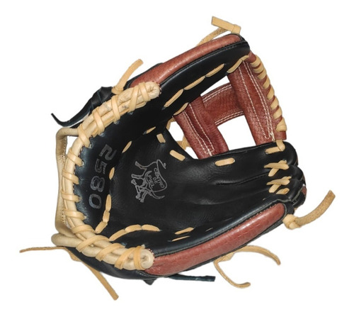 Guante Manopla Béisbol Mod 2580 Blk 11 PuLG Palomares Fpx 