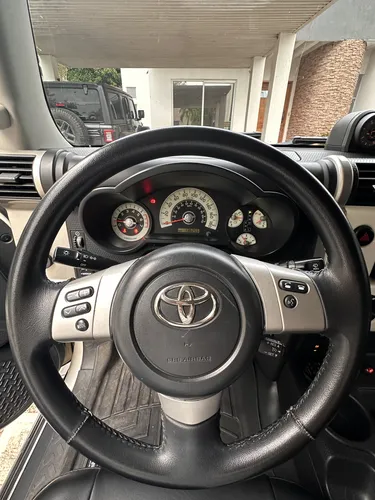Toyota Fj Cruiser 4.0 V6