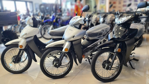 Imagen 4 de 11 de Corven Mirage 110 Full 0km 2023 Cuotas Ahora 12 Patronelli