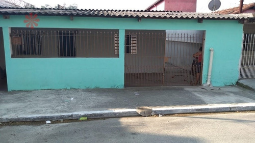 Imagem 1 de 13 de Casa Térrea Para Venda, 2 Dormitório(s) - 1750
