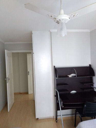 Apartamento 2 Dorms E Garagem À Venda Mobiliado Ou Não :: 88 M² De Conforto E Estilo Entre O Centro E O Cambuí