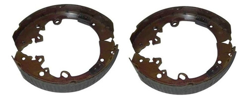 Balatas Freno Para Toyota Hilux Revo 2016 2023