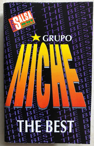 Grupo Niche Casette The Best