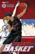 Comprar Panini Manga Kuroko No Basket N.8: Kuroko No Basket, De Tadatoshi Fujimaki. Serie Kuroko No Basket, Vol. 8. Editorial Panini, Tapa Blanda, Edición 1 En Español, 2019