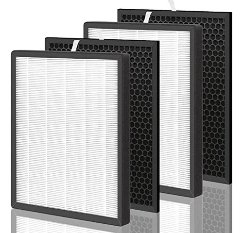 Lv-pur131 Replacement Filter Compatible With Levoit Air...