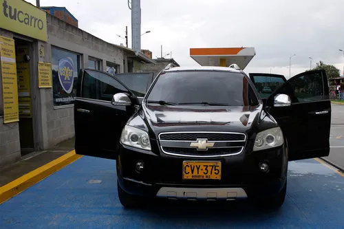 Chevrolet Captiva 3.2 C 100
