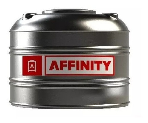 Tanque Agua De Acero 500 Litros Affinity Linea Home