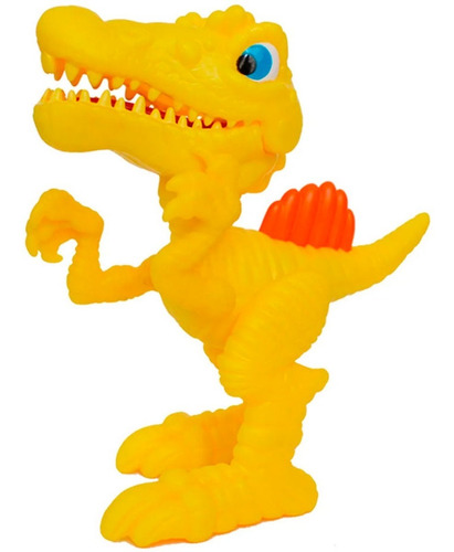 Figura De Acción Dinosaurio Jr Dragon-i Megasaurs