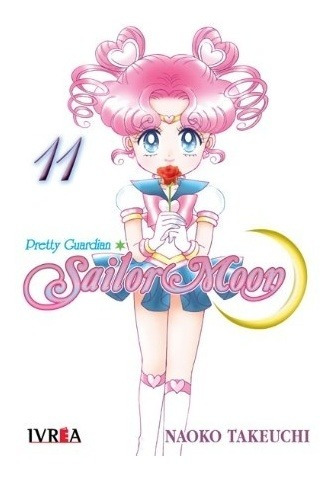 Sailor Moon 11 - Naoko Takeuchi