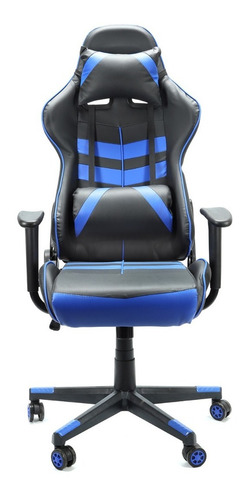 Silla Gamer De Escritorio Ergonomica Reclinable Profesional