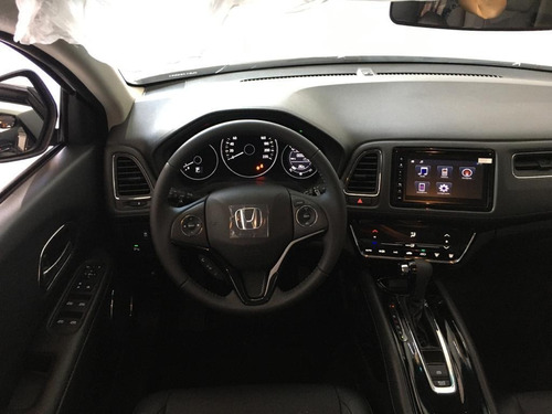 Honda Hrv 1.8 Exl Flex Aut. 5p Zero Km Ano 2020