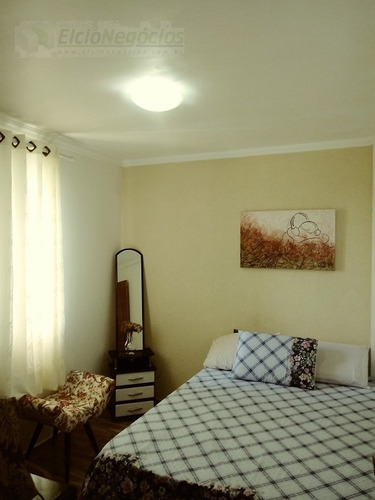 Imagem 10 de 16 de Apartamento Para Venda, 2 Dormitórios, Taipas - São Paulo - 2474