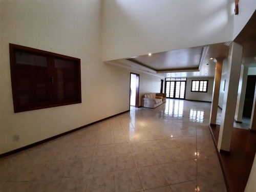 Imagem 5 de 28 de Casa Residencial De 450m² No Pantanal. - Ca1750