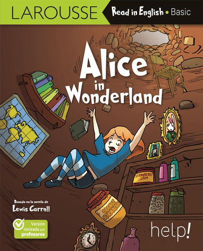 Read In English / Alice In Wonderland