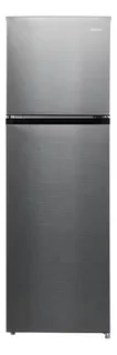 Refrigerador Midea Mdrt280windx Top Mount Automatico 10 Pies Color Plateado