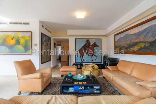 Apartamento En Venta En Campo Alegre Chacao Pisos De Marmol