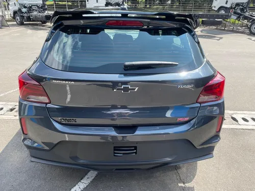 Chevrolet Onix 1.0T Rs Mt