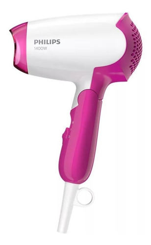 Imagen 1 de 10 de Secador De Pelo Philips Bhd003 1400 W Garantia Oficial
