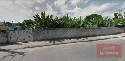 Imagem 1 de 6 de Terreno À Venda, 6000 M² Por R$ 7.500.000,00 - Jardim Presidente Dutra - Guarulhos/sp - Te0017