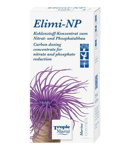 Tropic Marin Elimi-np 50ml - Redução De Fosfato E Nitrato