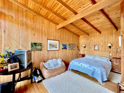 Cálida Casa En Venta En Cachagua Con Tremendo Potencial