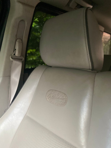 Jeep Grand Cherokee Overland 4x4 2008