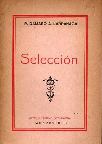 Selección P Dámaso A Larrañaga