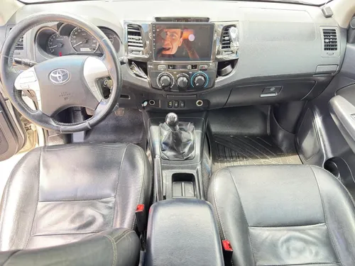 Toyota Fortuner 2.7l