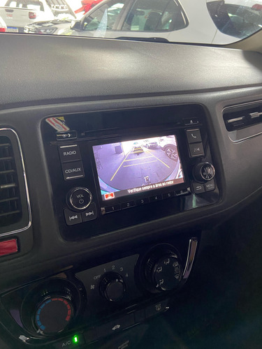 Honda HR-V 1.8 16V FLEX EX 4P AUTOMÁTICO