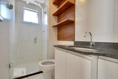 Apto Para Alugar Com 31m², 1 Quarto E Sem Vaga, Água Branca