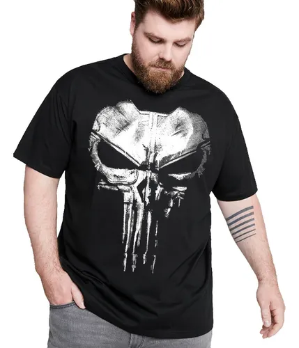 Camiseta de punisher hotsell