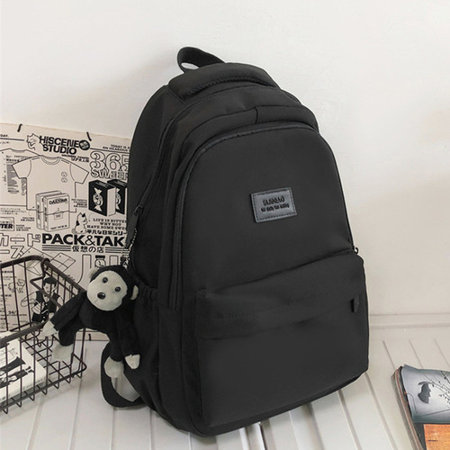 Mochila Multifuncional For Mujer De Estilo Coreano, Bolsa P